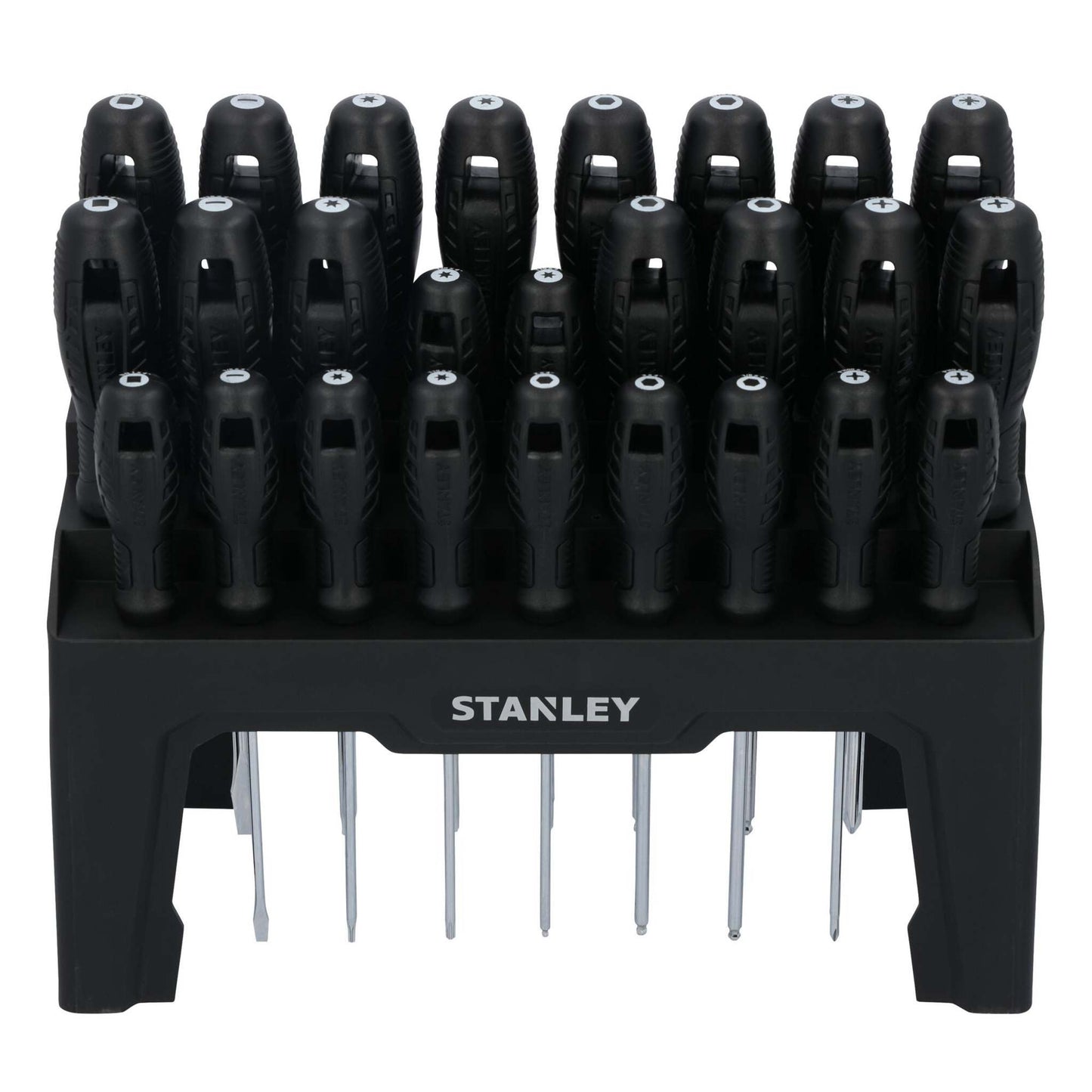 26PC SCREWDRIVER SET W/ STAND
