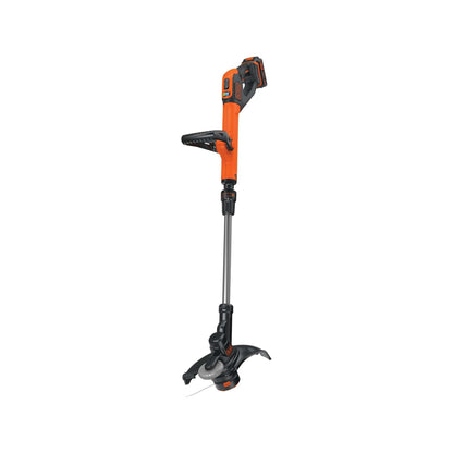 20V MAX LITHIUM 12" 2-SPEED STRING TRIMMER/EDGER
