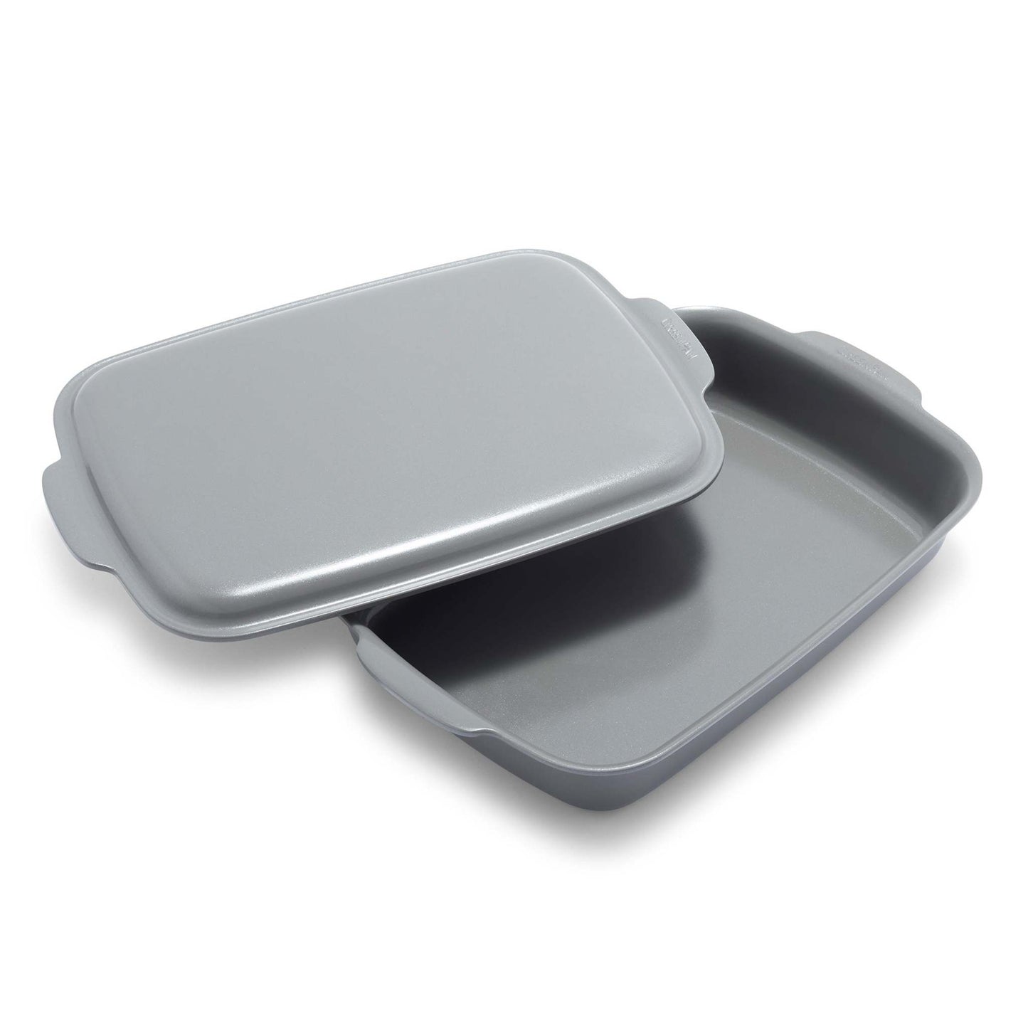 PREMIERE CERAMIC NONSTICK 13"X9" RECCTANGULAR BAKER W/ LID