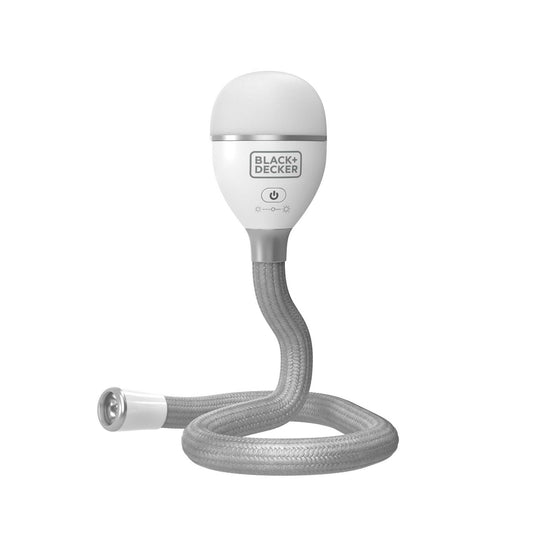 SNAKELIGHT 2-IN-1 RECHARGEABLE LIGHT