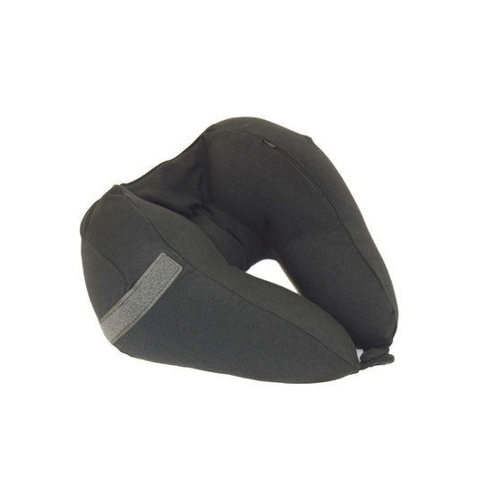 NAP X TRAVEL NECK PILLOW W/ BUILT-IN EYE MASK