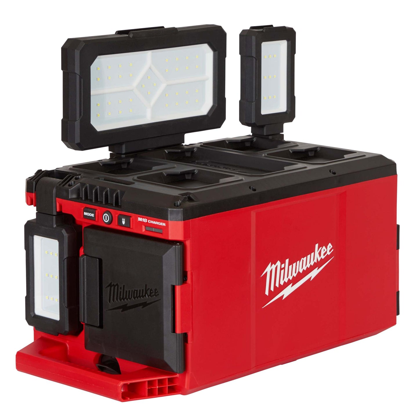 M18 PACKOUT LIGHT/CHARGER - TOOL ONLY