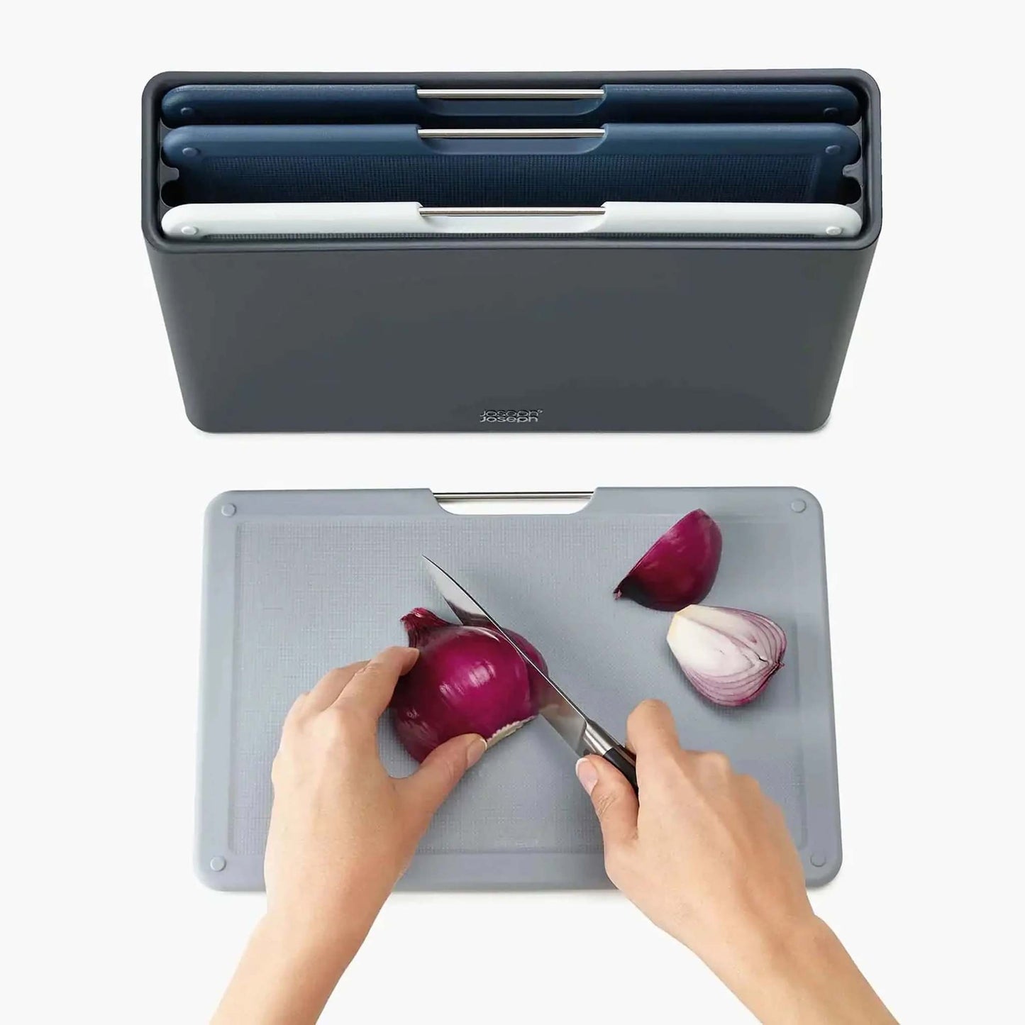 FOLIO 4PC CUTTING BOARD SET