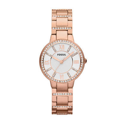LADIES VIRGINIA CRYSTAL WATCH