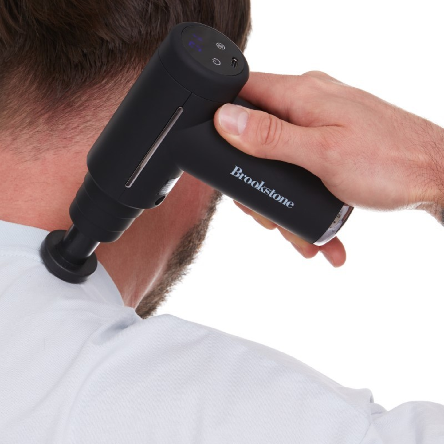 HOT AND COLD PERCUSSION MASSAGER