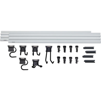 20PC VERSATRACK STARTER KIT