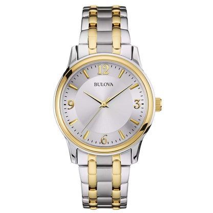 MEN'S CORPORATE COLLECTION STAINLESS STEEL WATCH