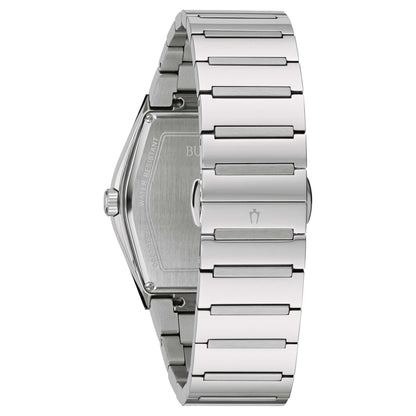 MENS GEMINI STAINLESS STEEL WATCH