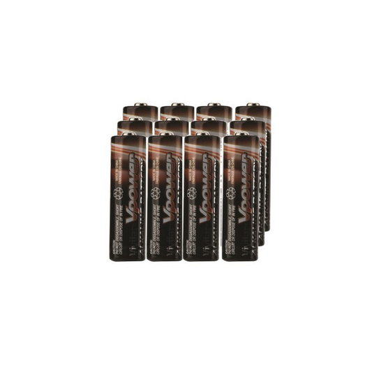 AAA BATTERIES - (12 PACK)