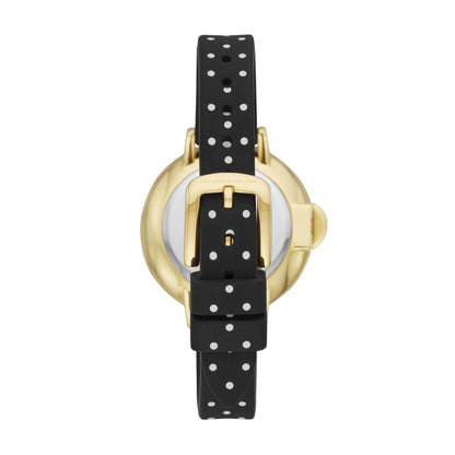 LADIES PARK ROW POLKA DOT WATCH