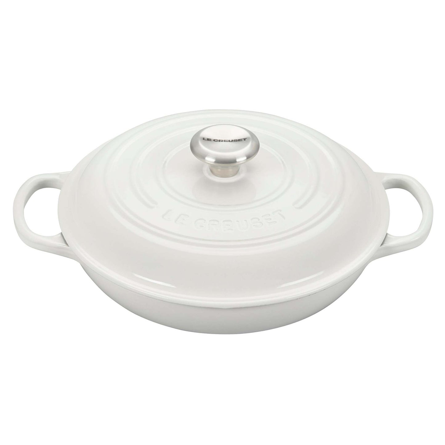 2.25QT SIGNATURE CAST IRON BRAISER