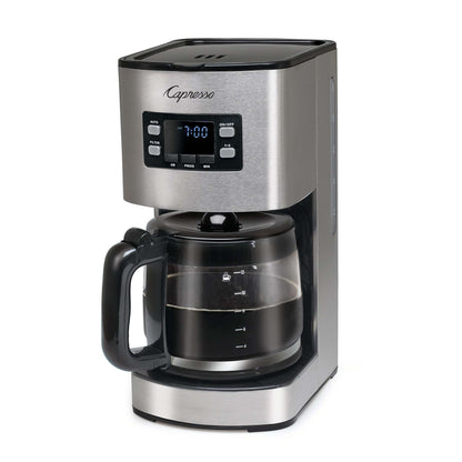 SG300 12-CUP STAINLESS STEEL COFFEEMAKER