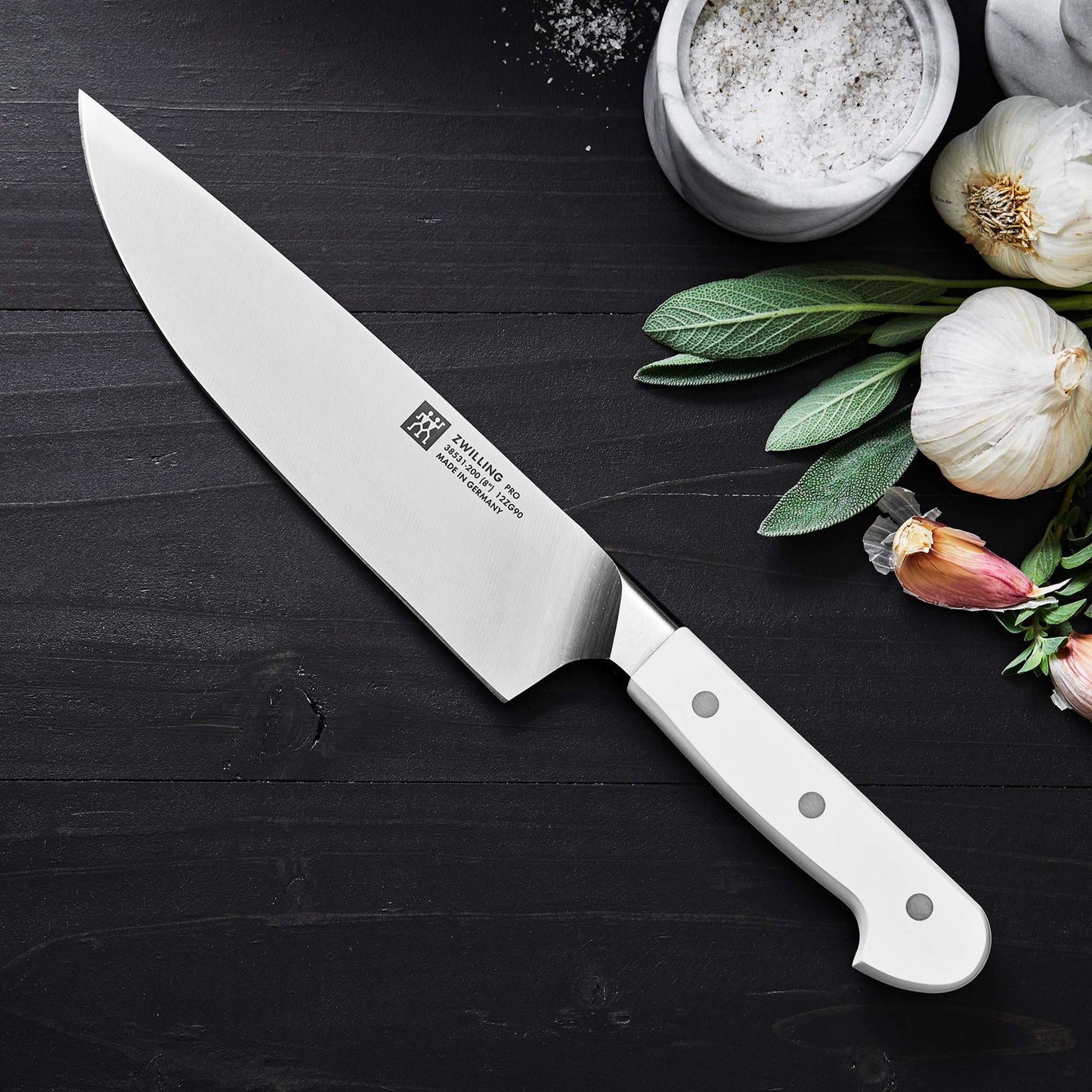 PRO LE BLANC 8" CHEF/S KNIFE HANDLE