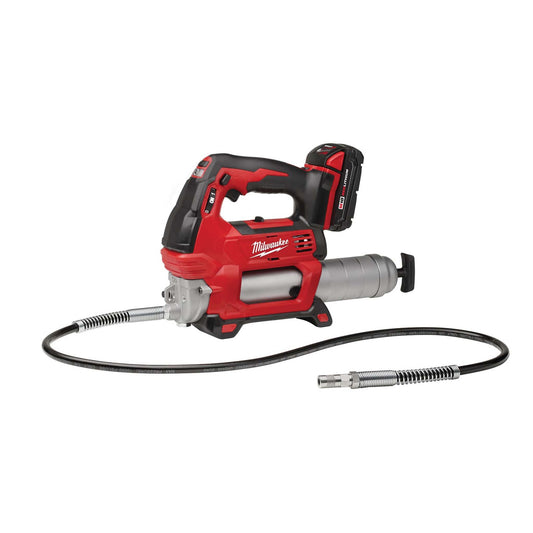 M18 CORDLESS 2-SPEED GREASE GUN KIT