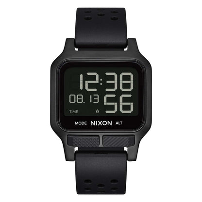 HEAT ALL DIGITAL RUBBER SPORTS WATCH