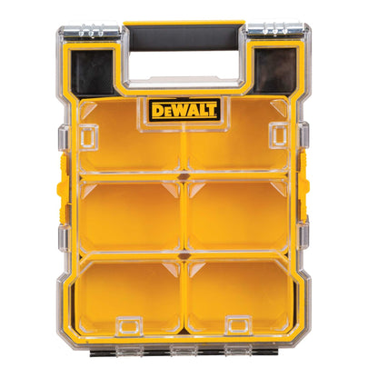 MID-SIZE PRO ORGANIZER W/ METAL LATCHES
