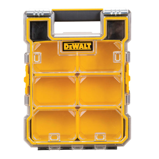 MID-SIZE PRO ORGANIZER W/ METAL LATCHES