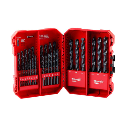 29PC THUNDERBOLT OXIDE DRILL BIT SET