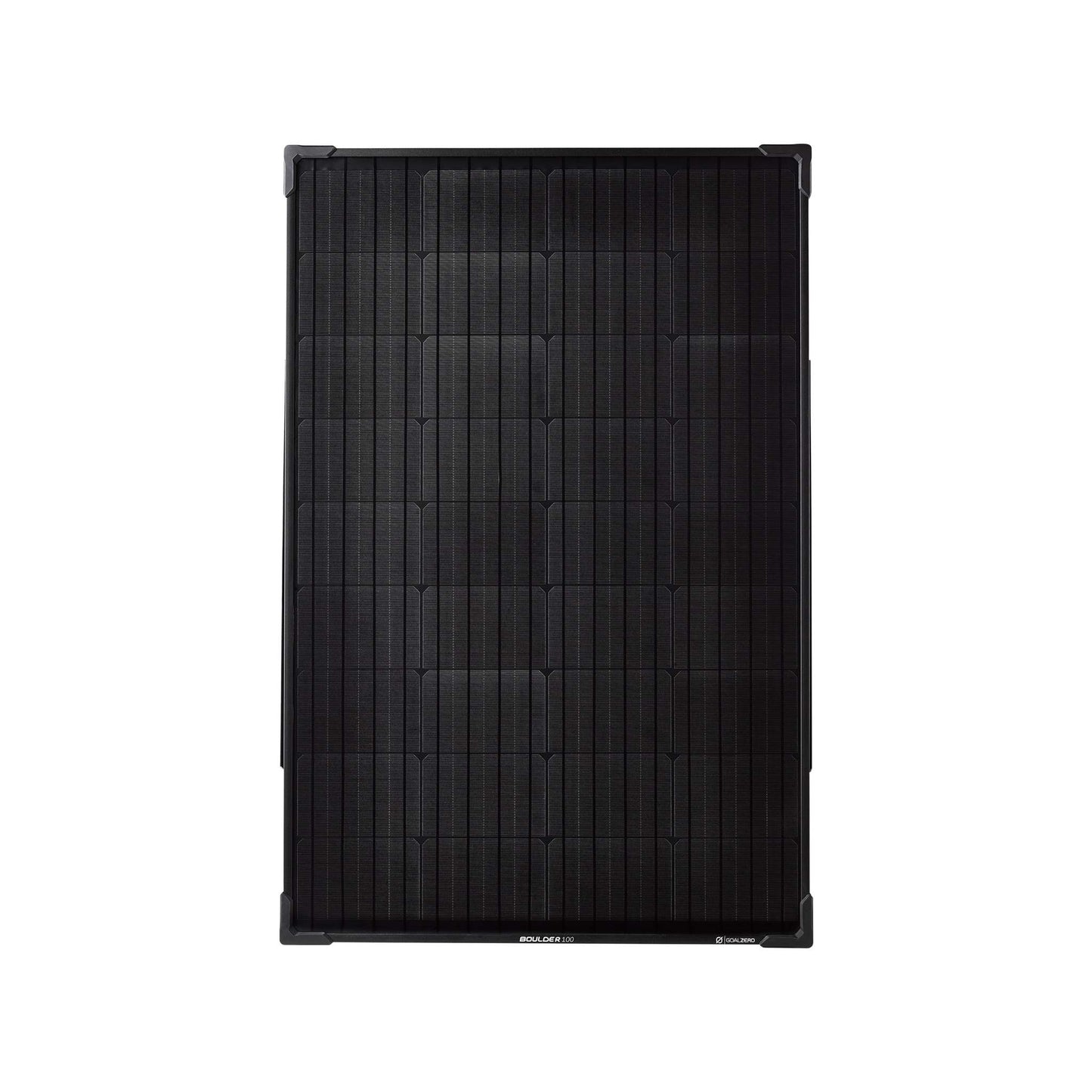 BOULDER 100 SOLAR PANEL