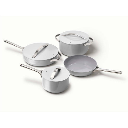 NON-TOXIC NONSTICK CERAMIC COOKWARE SET