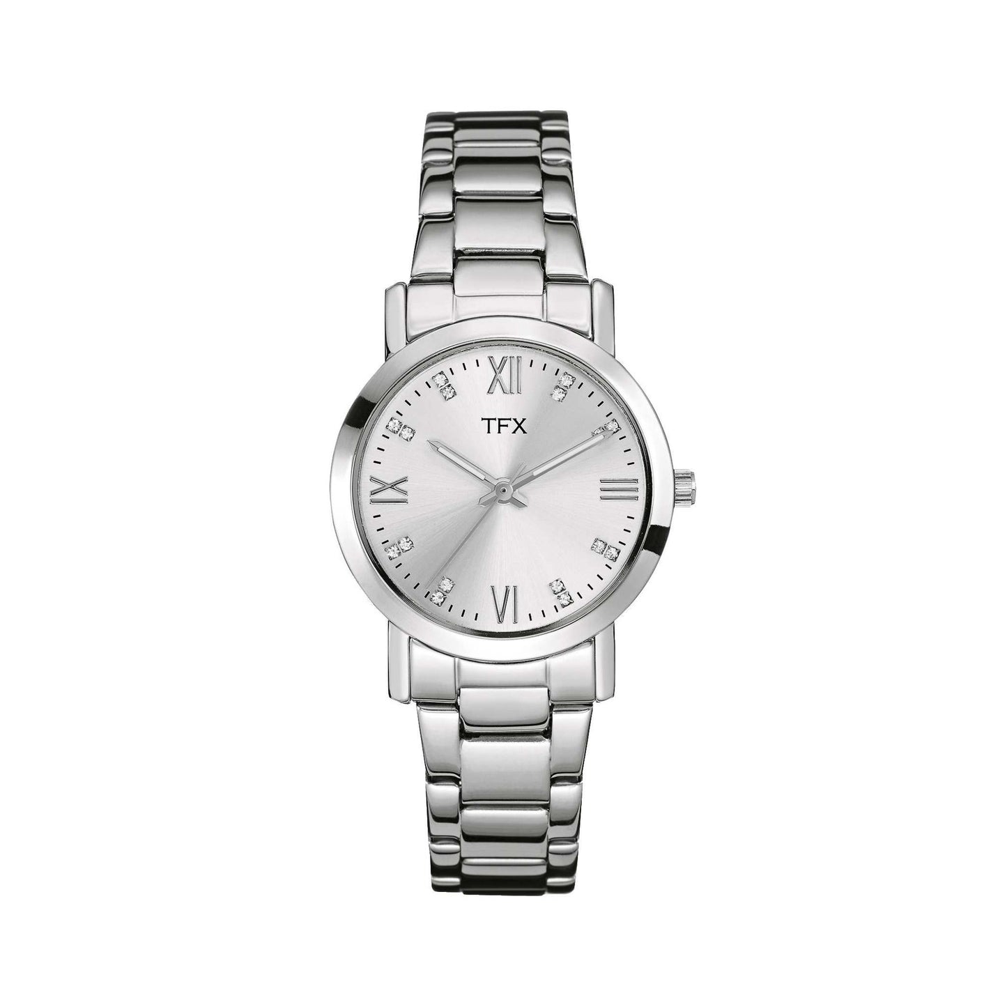 TFX LADIES STAINLESS STEEL BRACELET