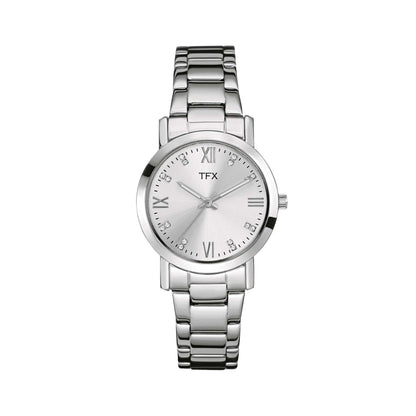TFX LADIES STAINLESS STEEL BRACELET