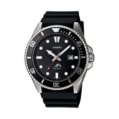 ANALOG SPORTS DIVE WATCH RESIN BAND