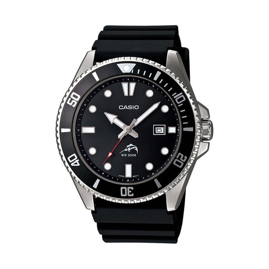 ANALOG SPORTS DIVE WATCH RESIN BAND