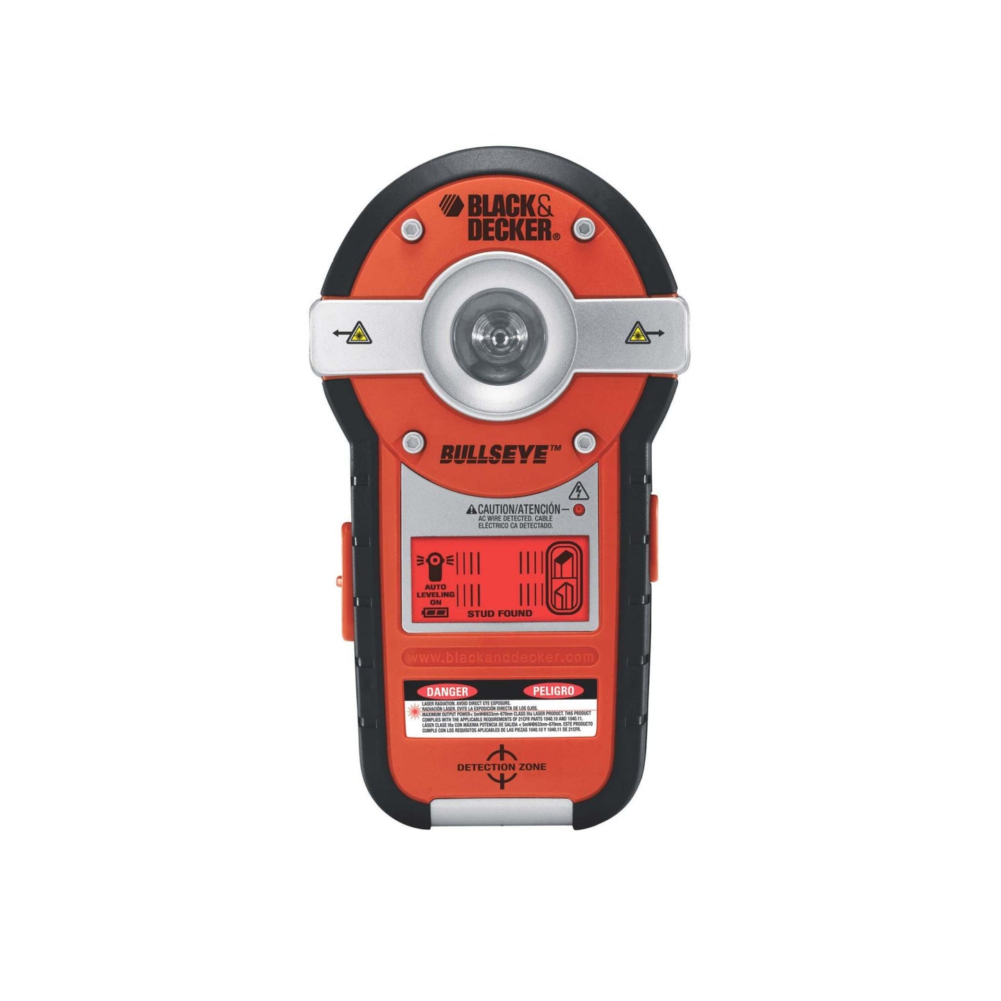 BULLSEYE AUTO LEVELING LASER W/ STUD SENSOR