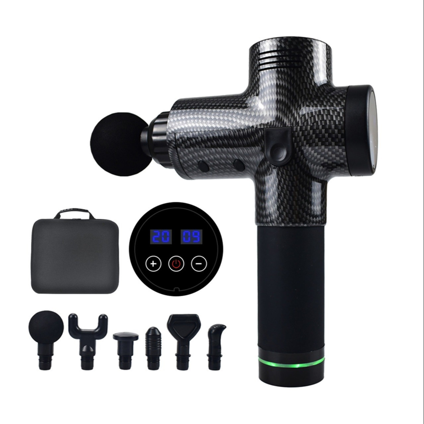 DEEP TISSUE MASSAGE GUN