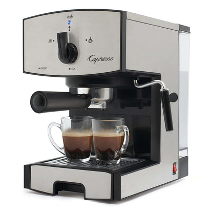 EC50 PUMP ESPRESSO & CAPPUCCINO MACHINE