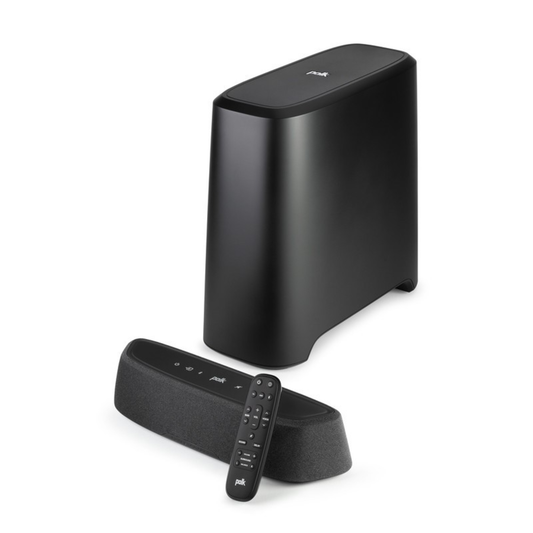 MAGNIFI MINI AX 3.1-CHANNEL DOLBY ATMOS SOUNDBAR SYSTEM