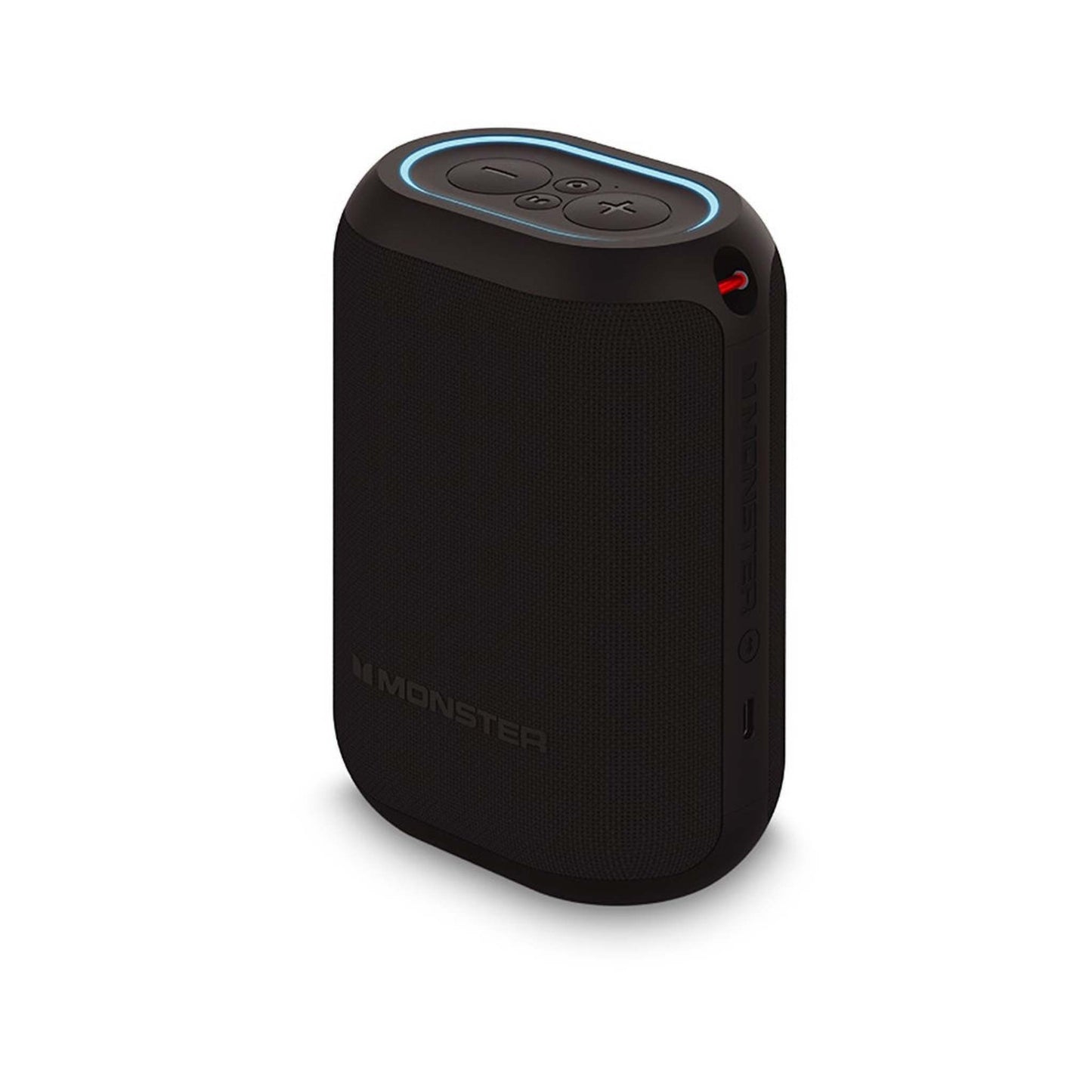 DNA ONE PORTABLE WIRELESS SPEAKER W/ QI WIRELESS CHARGER