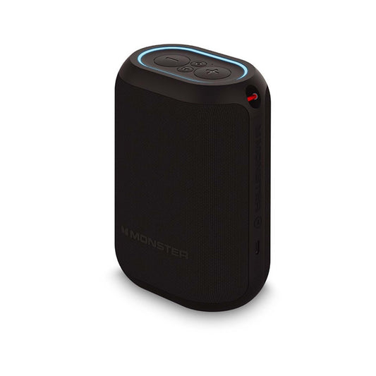 DNA ONE PORTABLE WIRELESS SPEAKER W/ QI WIRELESS CHARGER
