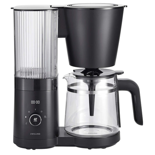 ENFINIGY 12 CUP DRIP COFFEEMAKER W/ GLASS CARAFE