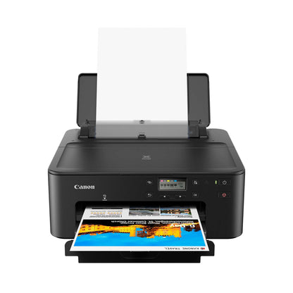 PIXMA TS702A COMPACT CONNECTED INKJET PRINTER