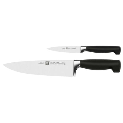 FOUR STAR 2PC THE MUST HAVES KNIFE SET