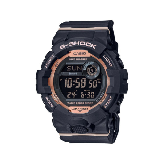 LADIES G-SHOCK SPORT BLUETOOTH DIGITAL & WATCH