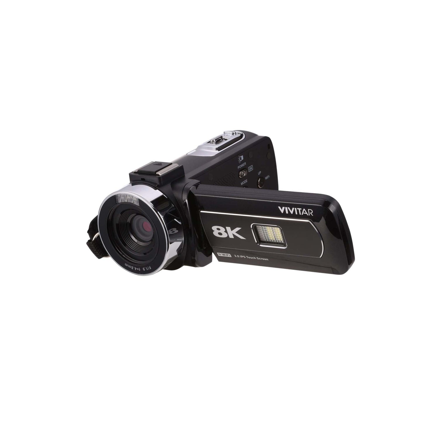 8K PRO DIGITAL CAMCORDER