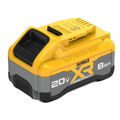 20V MAX XR POWERPACK 8.0AH BATTERY