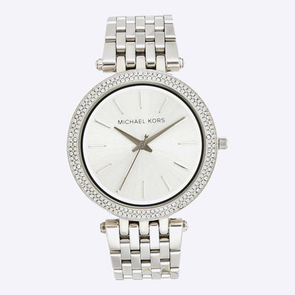 LADIES DARCI STAINLESS STEEL WATCH