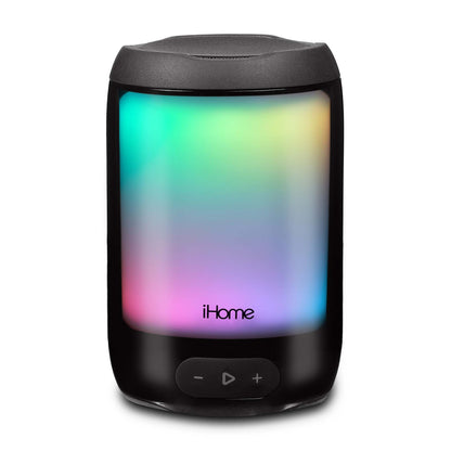 SOUNDBOOST GLOW PRO COLOR CHANGING WATERPROOF BLUETOOTH SPEAKER