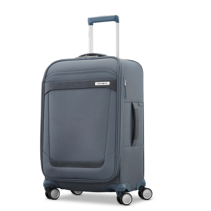 ELEVATION PLUS CARRY-ON EXPANDABLE SOFTSIDE SPINNER SLATE
