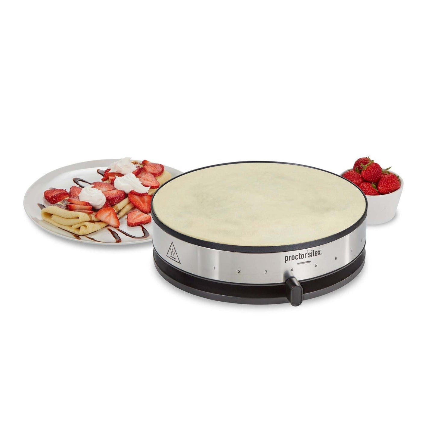 13" NONSTICK ELECTRIC CREPE MAKER