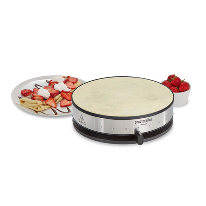 13" NONSTICK ELECTRIC CREPE MAKER