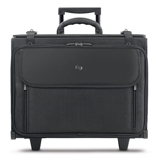 MORGAN ROLLING CATALOG CASE