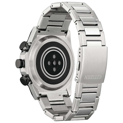 CZ SMART HYBRID YOUQ STAINLESS STEEL SMARTWATCH