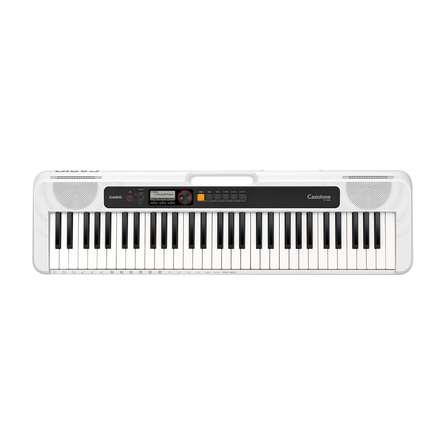 CASIOTONE 61 KEY PORTABLE KEYBOARD