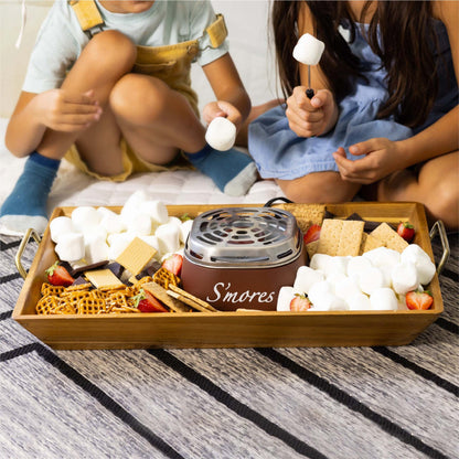 INDOOR ELECTRIC S'MORES MAKER