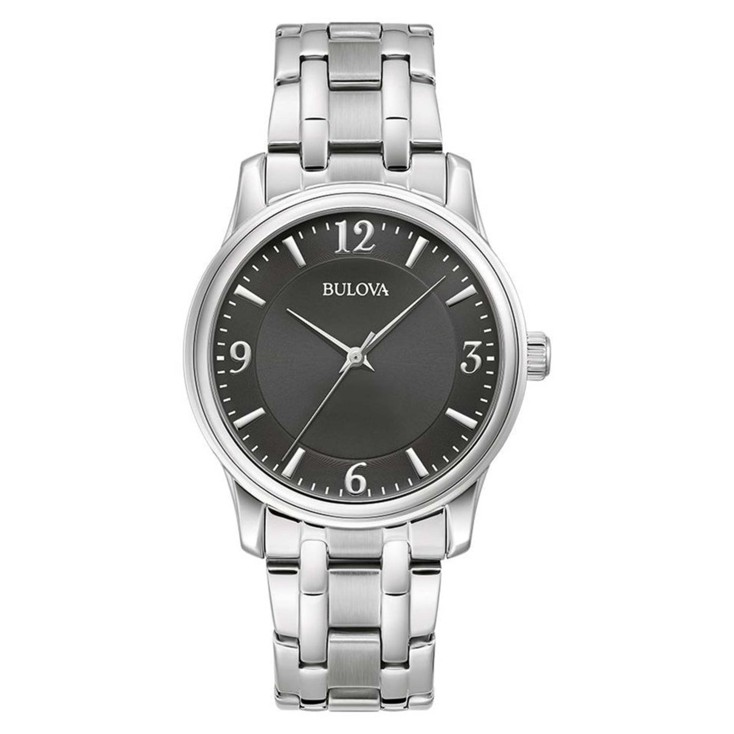 MENS CORPORATE COLLECTION STAINLESS STEEL WATCH
